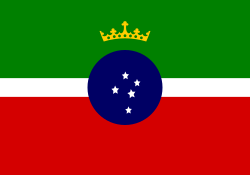 Bandeira Pindamonhangaba SaoPaulo Brasil